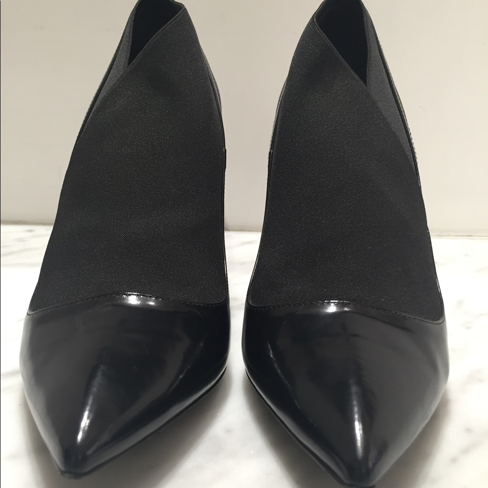 DIOR black leather bootie - Picture 3 of 8